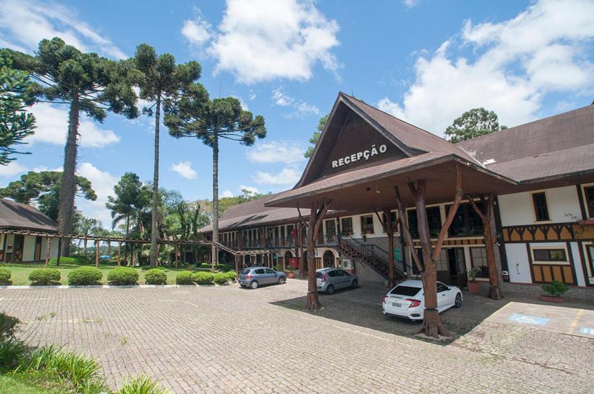 La Dolce Vita Park Hotel - Próximo a Curitiba São José dos Pinhais Exterior foto