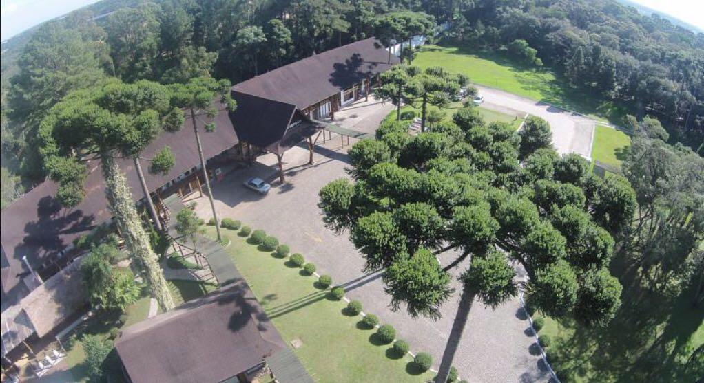 La Dolce Vita Park Hotel - Próximo a Curitiba São José dos Pinhais Exterior foto